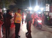 Sinergitas TNI-Polri Sukses Amankan Pawai Ta'aruf