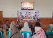 Polsek Batulayar Gelar Jumat Curhat di Sandik Sasar Miras dan Judol