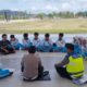 Sat Lantas Polres Lombok Barat Ajak Pelajar Tertib Berlalu Lintas