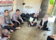 Jumat Curhat Polres Lombok Barat: Tekan Pernikahan Dini dan Judi Online