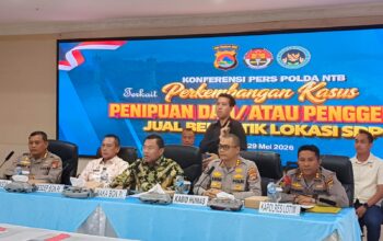 BGN dan Polda NTB Bongkar Modus Penipuan Dapur MBG di Lombok Timur