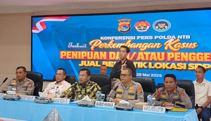 BGN dan Polda NTB Bongkar Modus Penipuan Dapur MBG di Lombok Timur