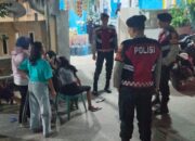 Polres Lombok Barat Gencarkan Patroli Dialogis di Banyu Urip