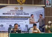 Sat Reskrim Polres Lobar Perkuat Fungsi Korwas PPNS