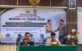 Sat Reskrim Polres Lobar Perkuat Fungsi Korwas PPNS