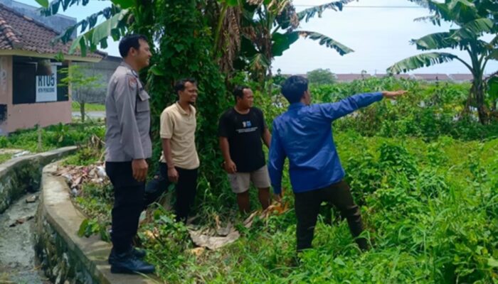 Sinergi Kamtibmas: Saat Polisi di Lombok Barat Turun Tangan Edukasi Warga Tanam Pangan Mandiri