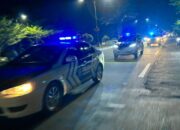 Antisipasi Kejahatan, Patroli Strong Point Skala Besar Digelar