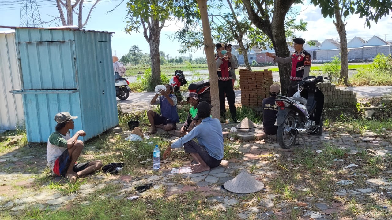 Jaga Kamtibmas, Polres Lombok Barat Gencarkan Inovasi KEMOS 110