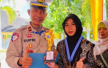 Polres Lombok Barat Minta Orang Tua Antar Jemput Anak Sekolah