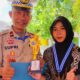 Cegah Kecelakaan Remaja, Sat Lantas Polres Lombok Barat Gencar Edukasi SIM