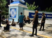 Polres Lombok Barat Intensifkan Patroli Kamtibmas di Gerung