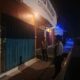 POLSEK GANGGA GELAR PATROLI DINI HARI ANTISIPASI GANGGUAN KAMTIBMAS