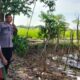 Bhabinkamtibmas Telagawaru Dorong Ketahanan Pangan Desa
